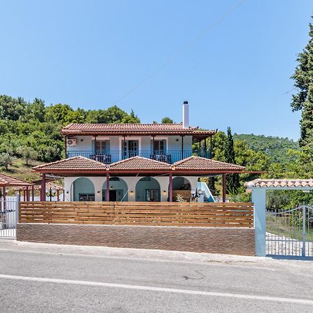 Venus Studio Stafylos Exterior foto