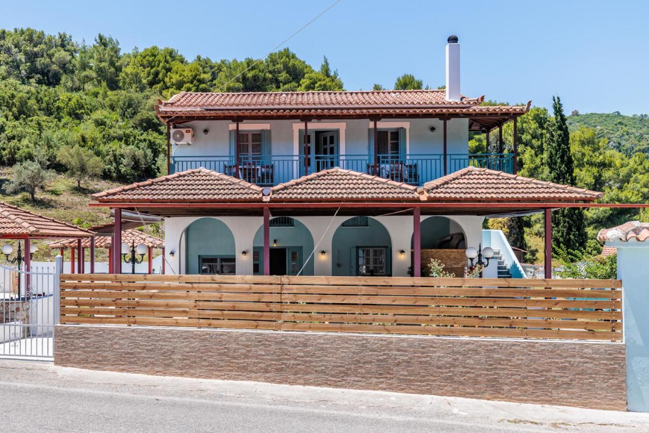 Venus Studio Stafylos Exterior foto