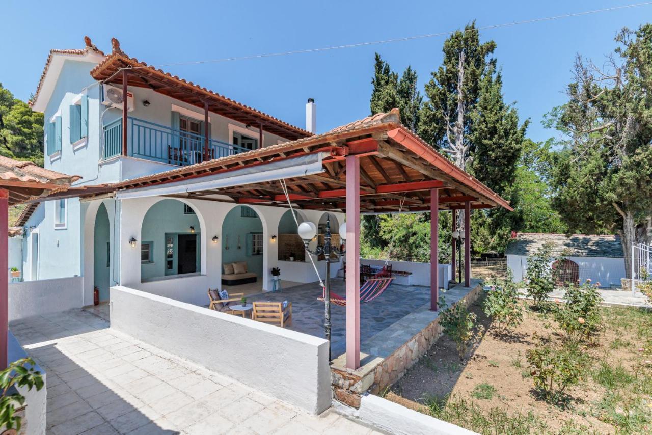 Venus Studio Stafylos Exterior foto