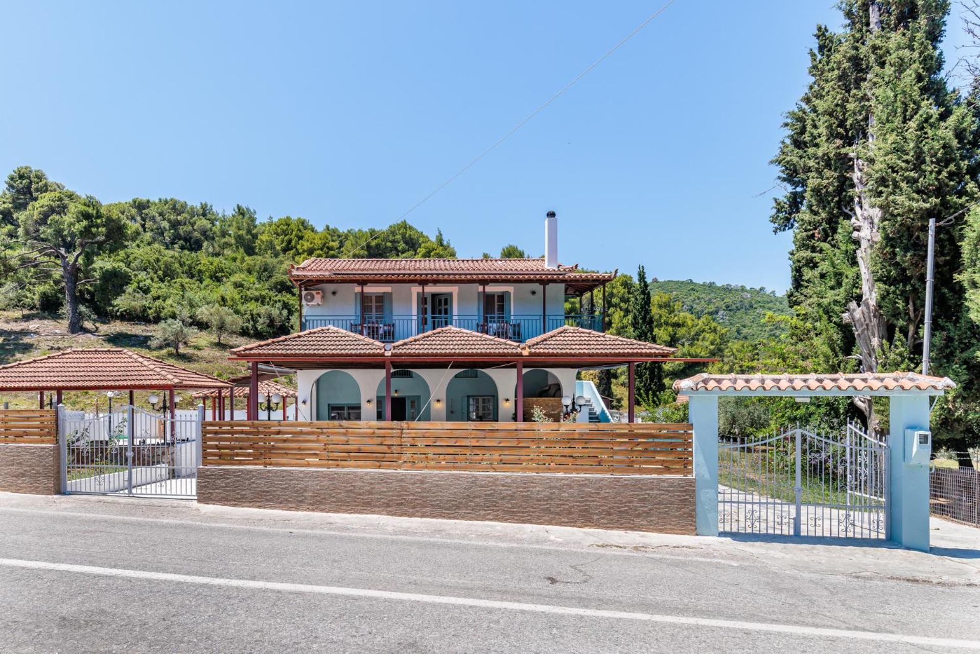 Venus Studio Stafylos Exterior foto