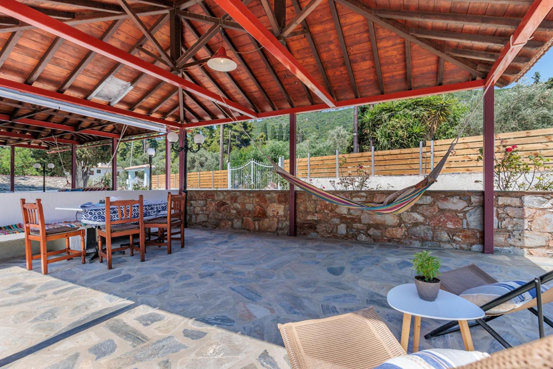 Venus Studio Stafylos Exterior foto