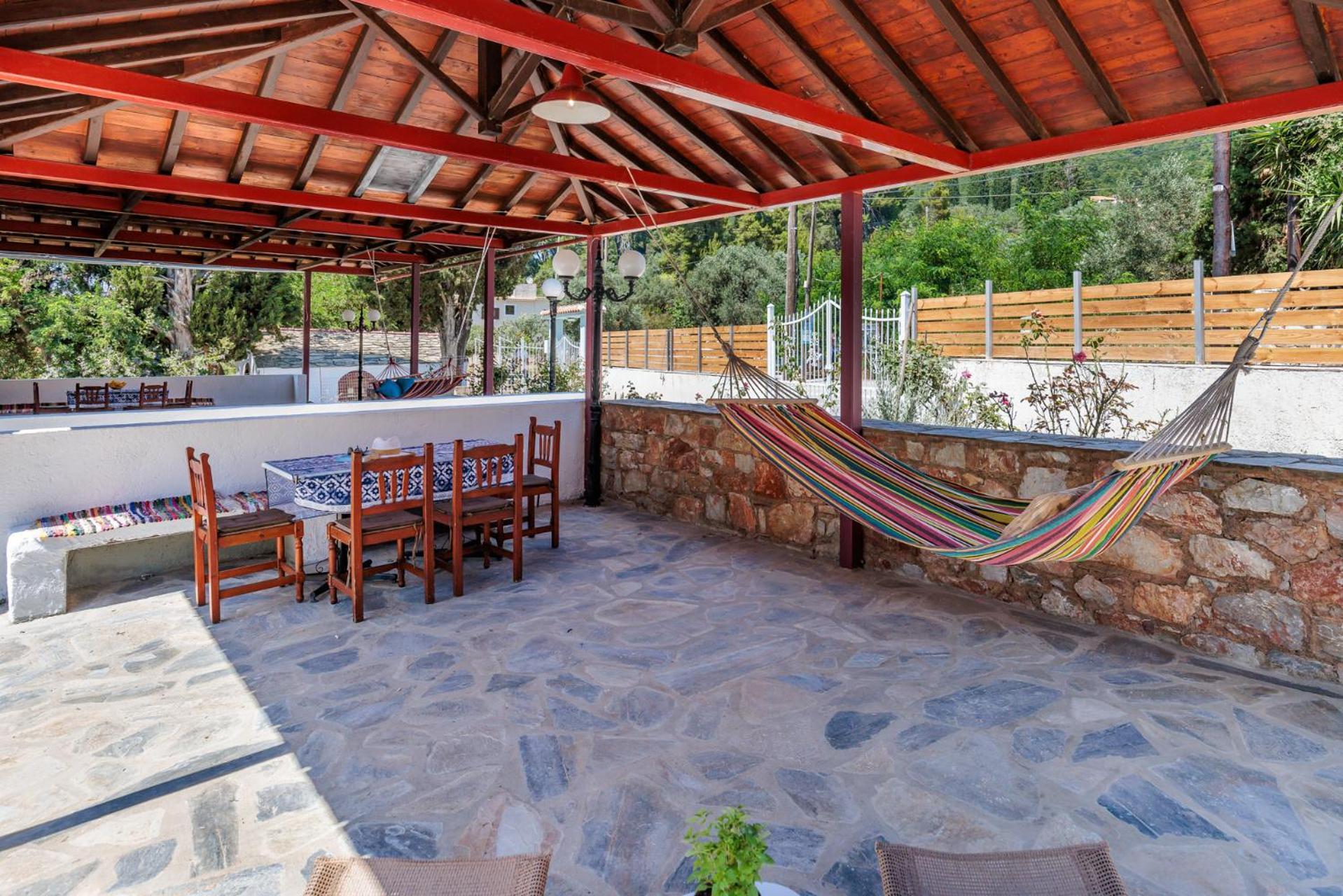 Venus Studio Stafylos Exterior foto
